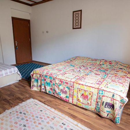 Geyikbayiri Vita Camping Otel מראה חיצוני תמונה
