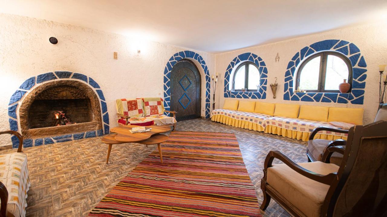 Geyikbayiri Vita Camping Otel מראה חיצוני תמונה