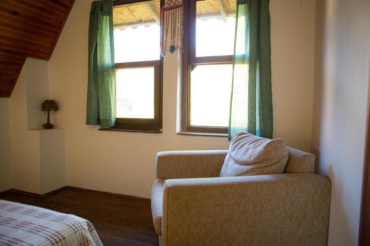 Geyikbayiri Vita Camping Otel מראה חיצוני תמונה