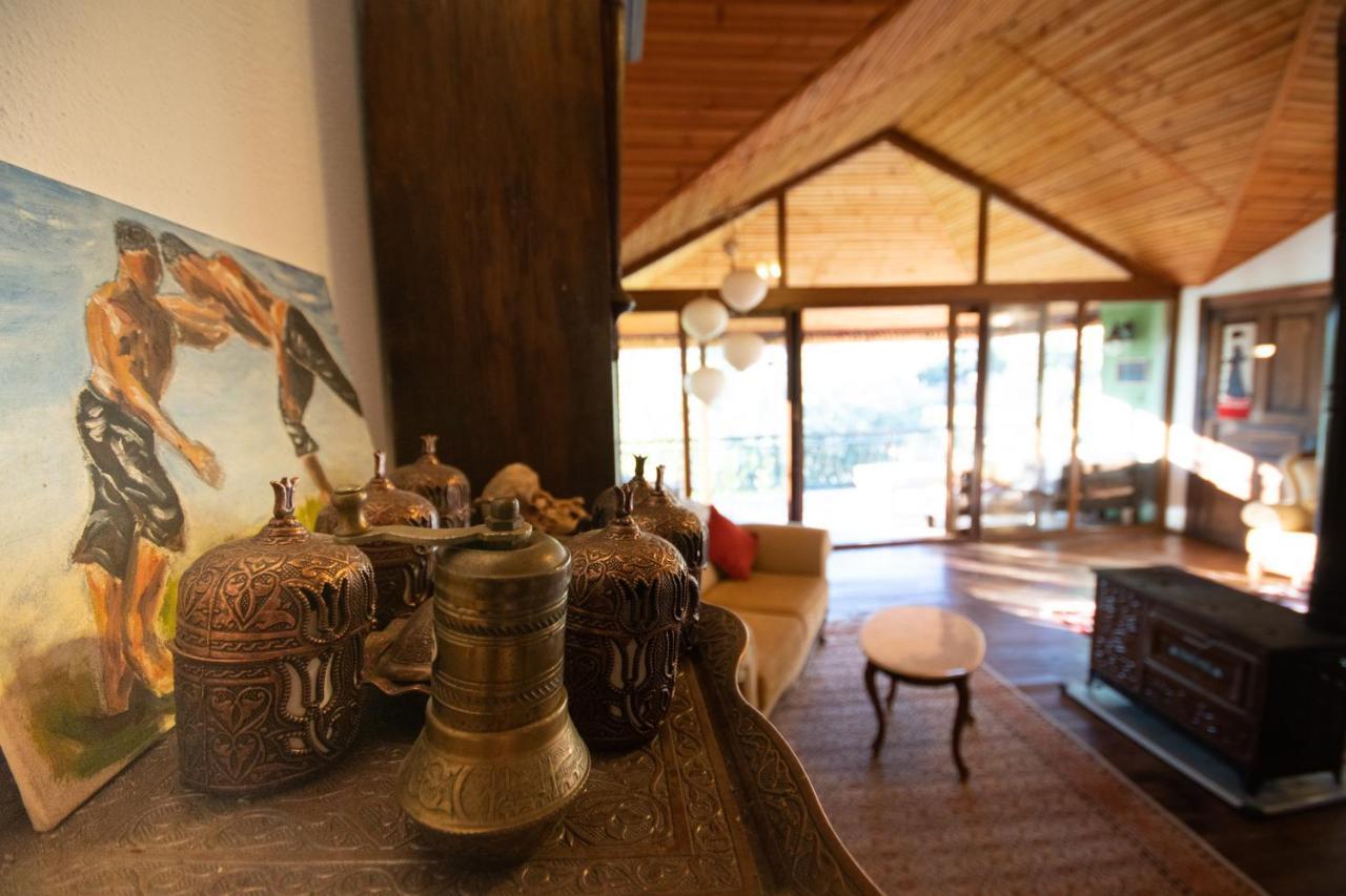 Geyikbayiri Vita Camping Otel מראה חיצוני תמונה