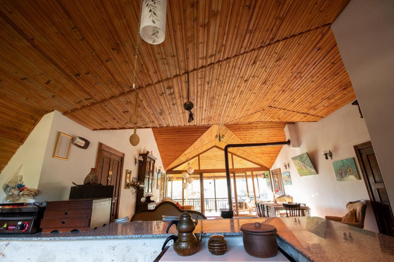 Geyikbayiri Vita Camping Otel מראה חיצוני תמונה