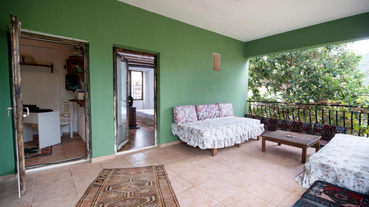 Geyikbayiri Vita Camping Otel מראה חיצוני תמונה