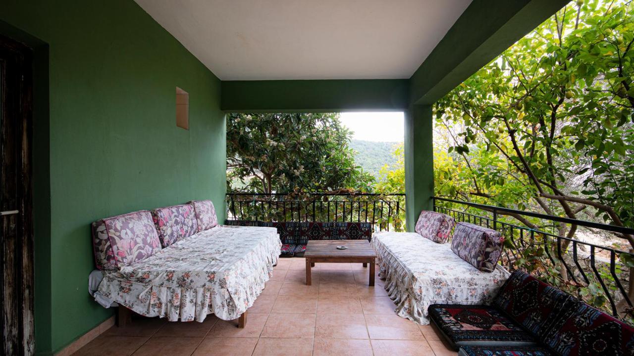 Geyikbayiri Vita Camping Otel מראה חיצוני תמונה