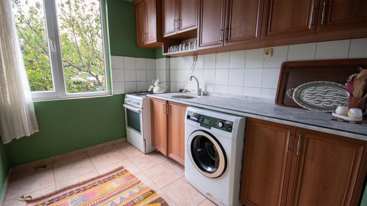 Geyikbayiri Vita Camping Otel מראה חיצוני תמונה