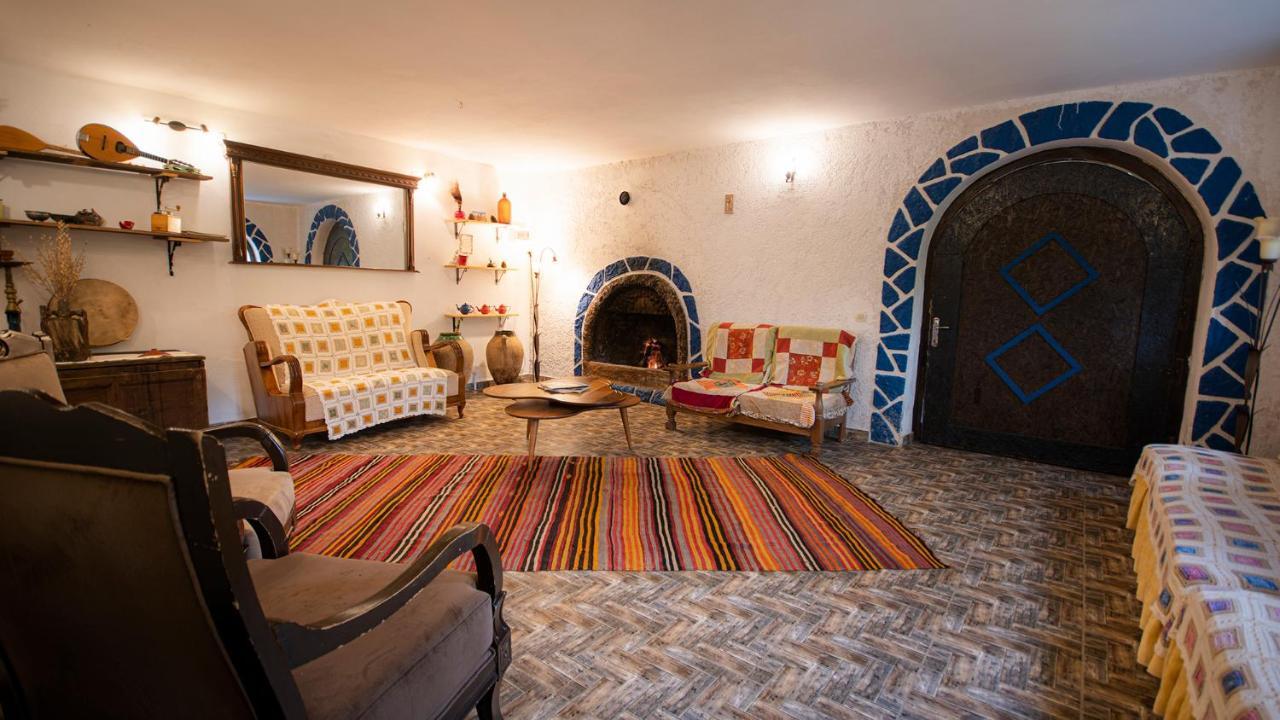 Geyikbayiri Vita Camping Otel מראה חיצוני תמונה
