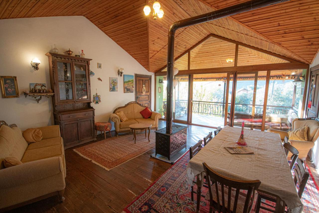 Geyikbayiri Vita Camping Otel מראה חיצוני תמונה
