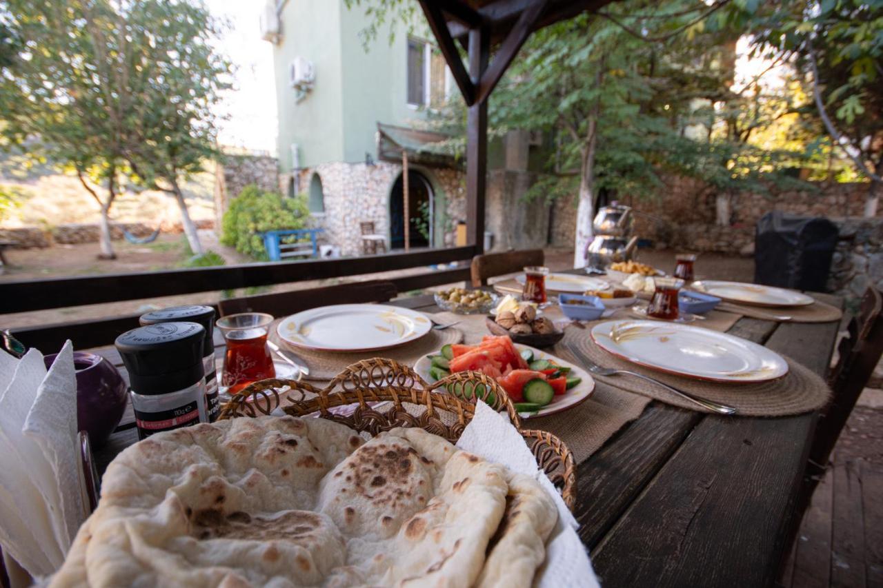 Geyikbayiri Vita Camping Otel מראה חיצוני תמונה