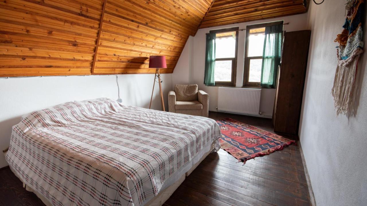Geyikbayiri Vita Camping Otel מראה חיצוני תמונה