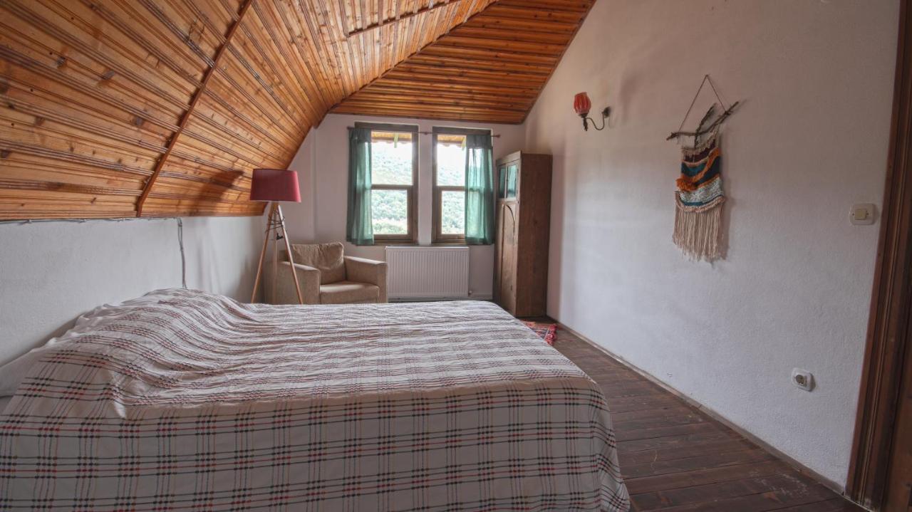 Geyikbayiri Vita Camping Otel מראה חיצוני תמונה