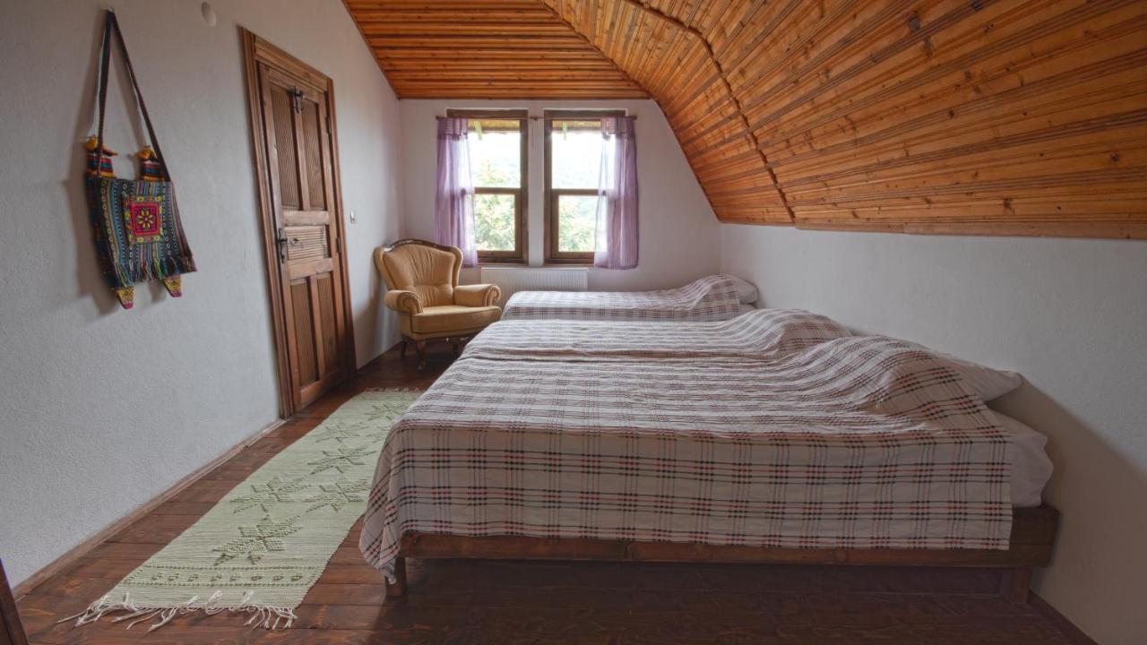 Geyikbayiri Vita Camping Otel מראה חיצוני תמונה