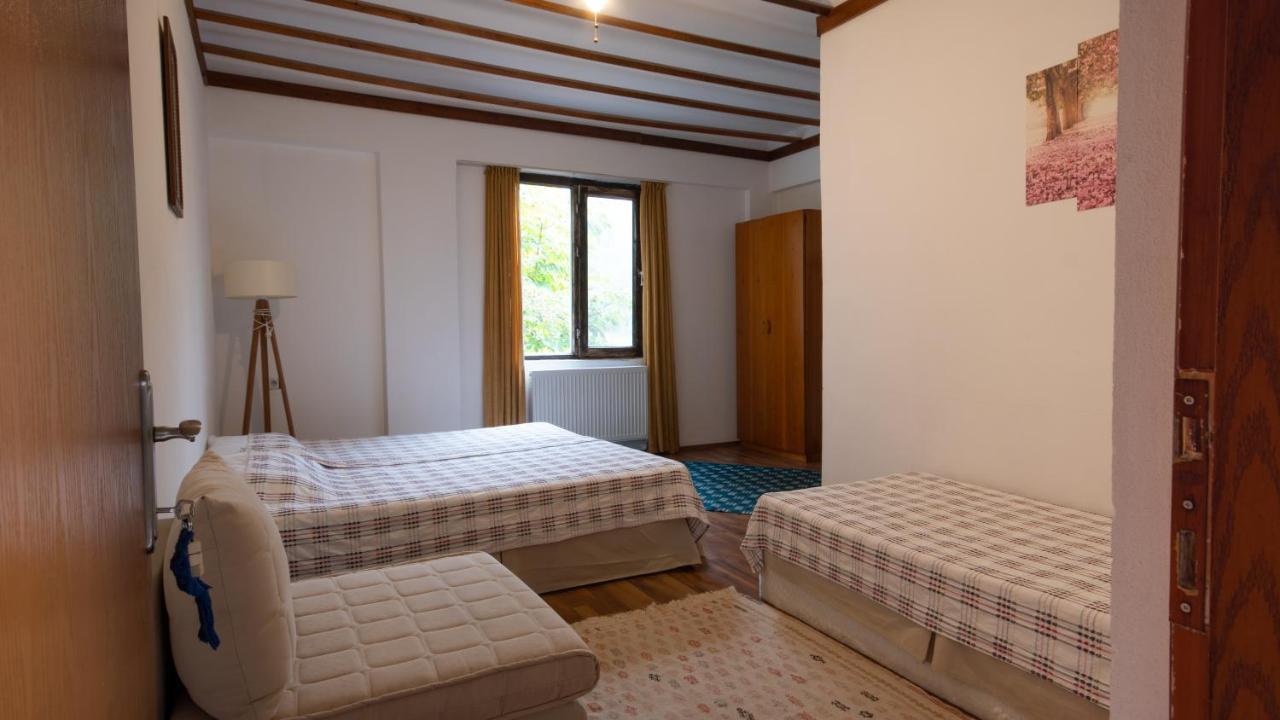 Geyikbayiri Vita Camping Otel מראה חיצוני תמונה