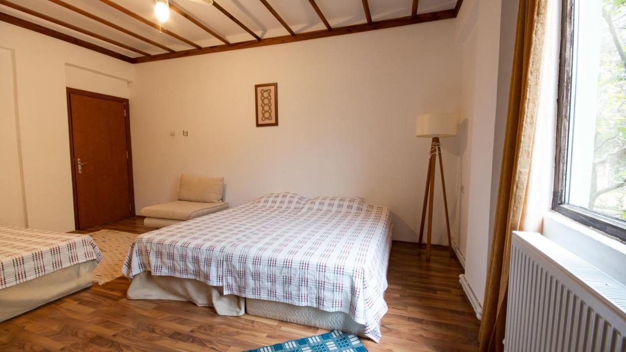 Geyikbayiri Vita Camping Otel מראה חיצוני תמונה