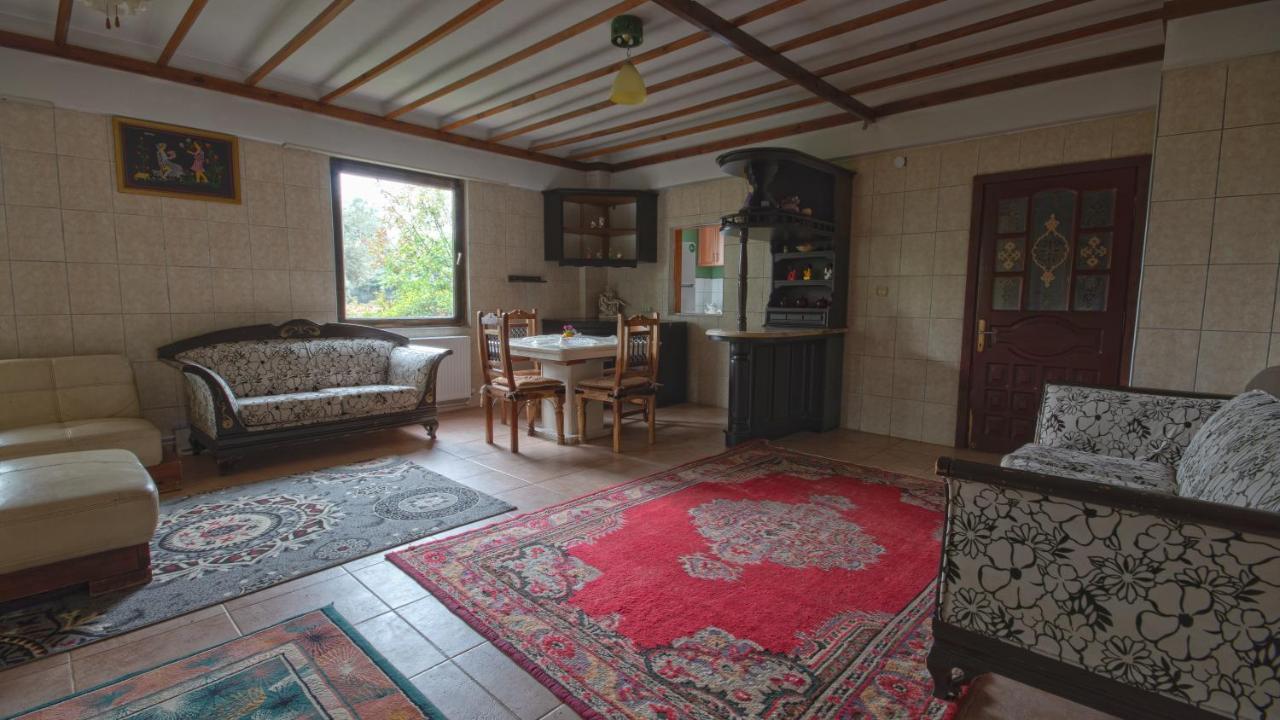 Geyikbayiri Vita Camping Otel מראה חיצוני תמונה