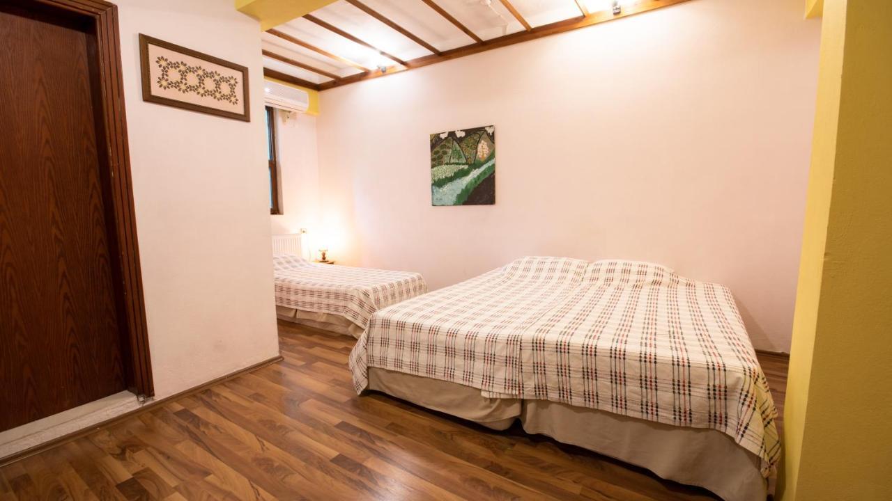 Geyikbayiri Vita Camping Otel מראה חיצוני תמונה