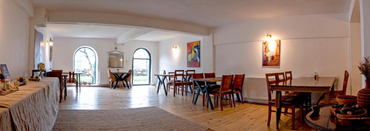 Geyikbayiri Vita Camping Otel מראה חיצוני תמונה