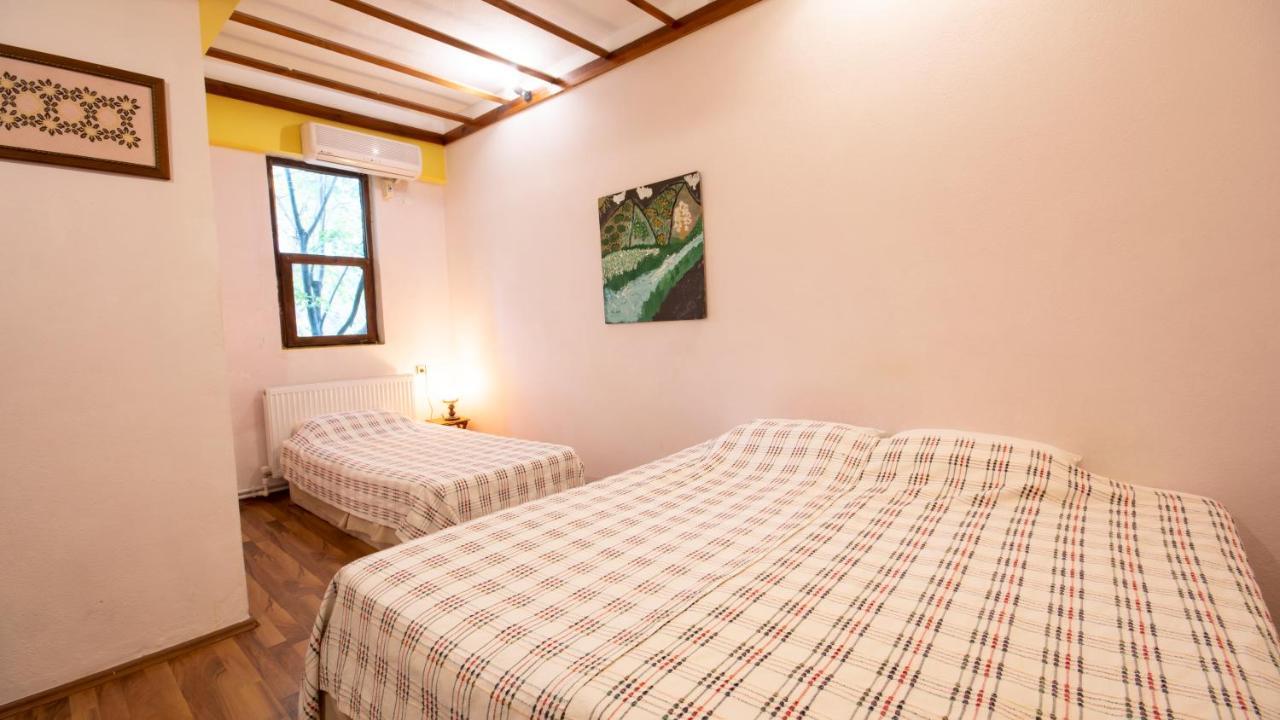 Geyikbayiri Vita Camping Otel מראה חיצוני תמונה