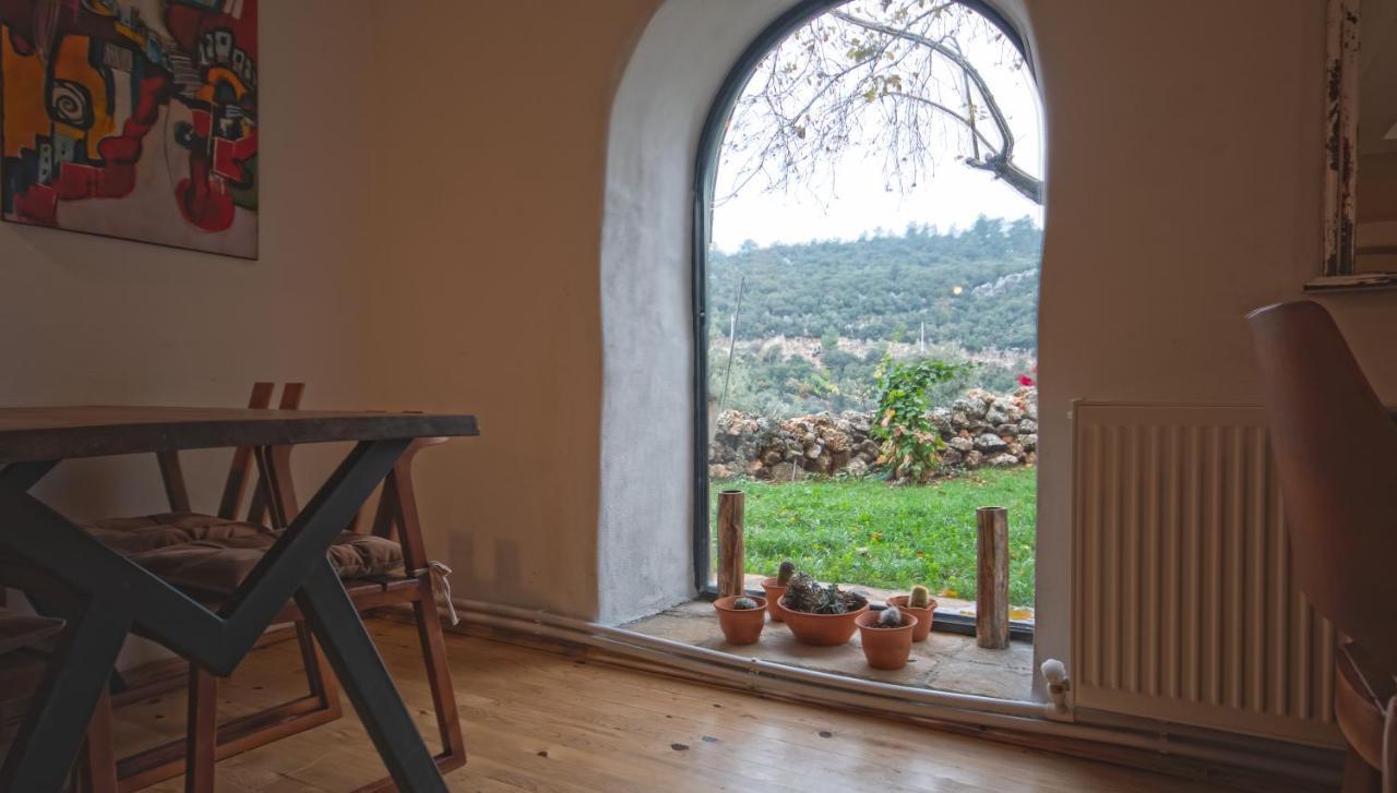 Geyikbayiri Vita Camping Otel מראה חיצוני תמונה