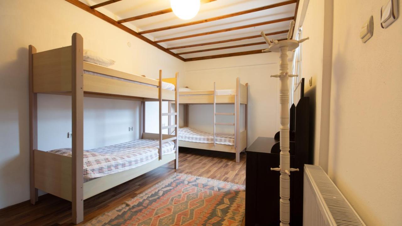 Geyikbayiri Vita Camping Otel מראה חיצוני תמונה
