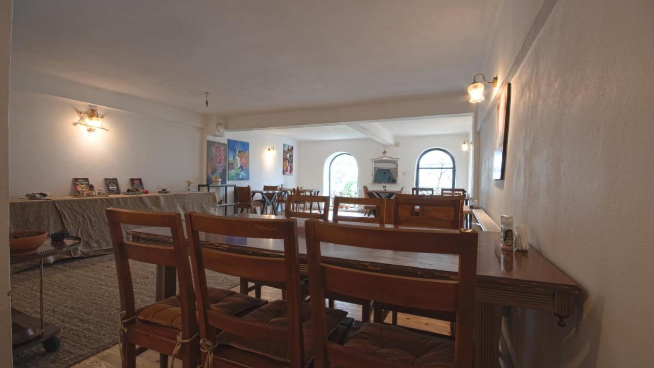 Geyikbayiri Vita Camping Otel מראה חיצוני תמונה