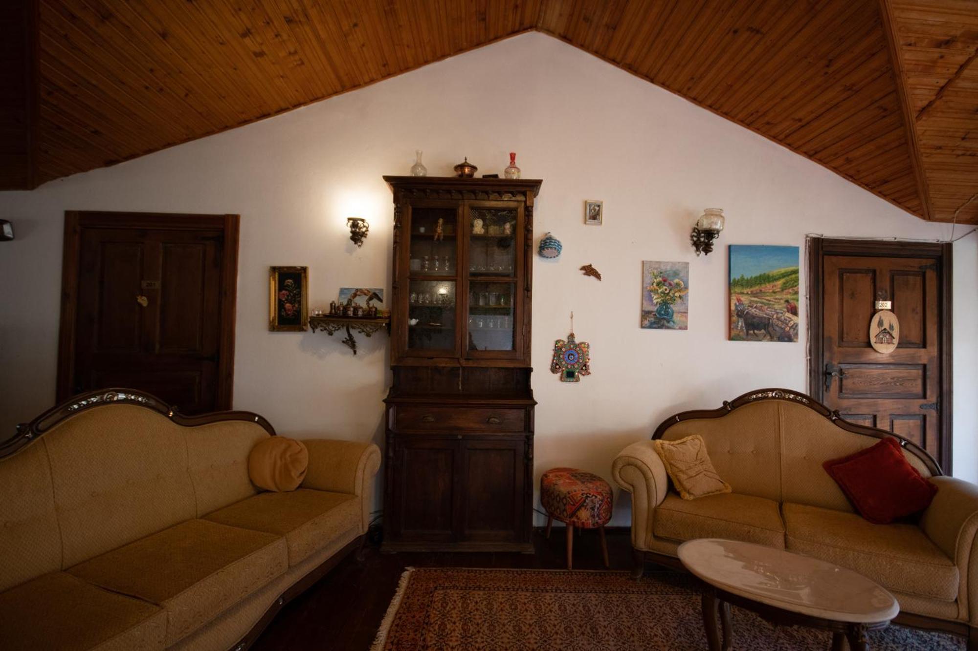 Geyikbayiri Vita Camping Otel מראה חיצוני תמונה