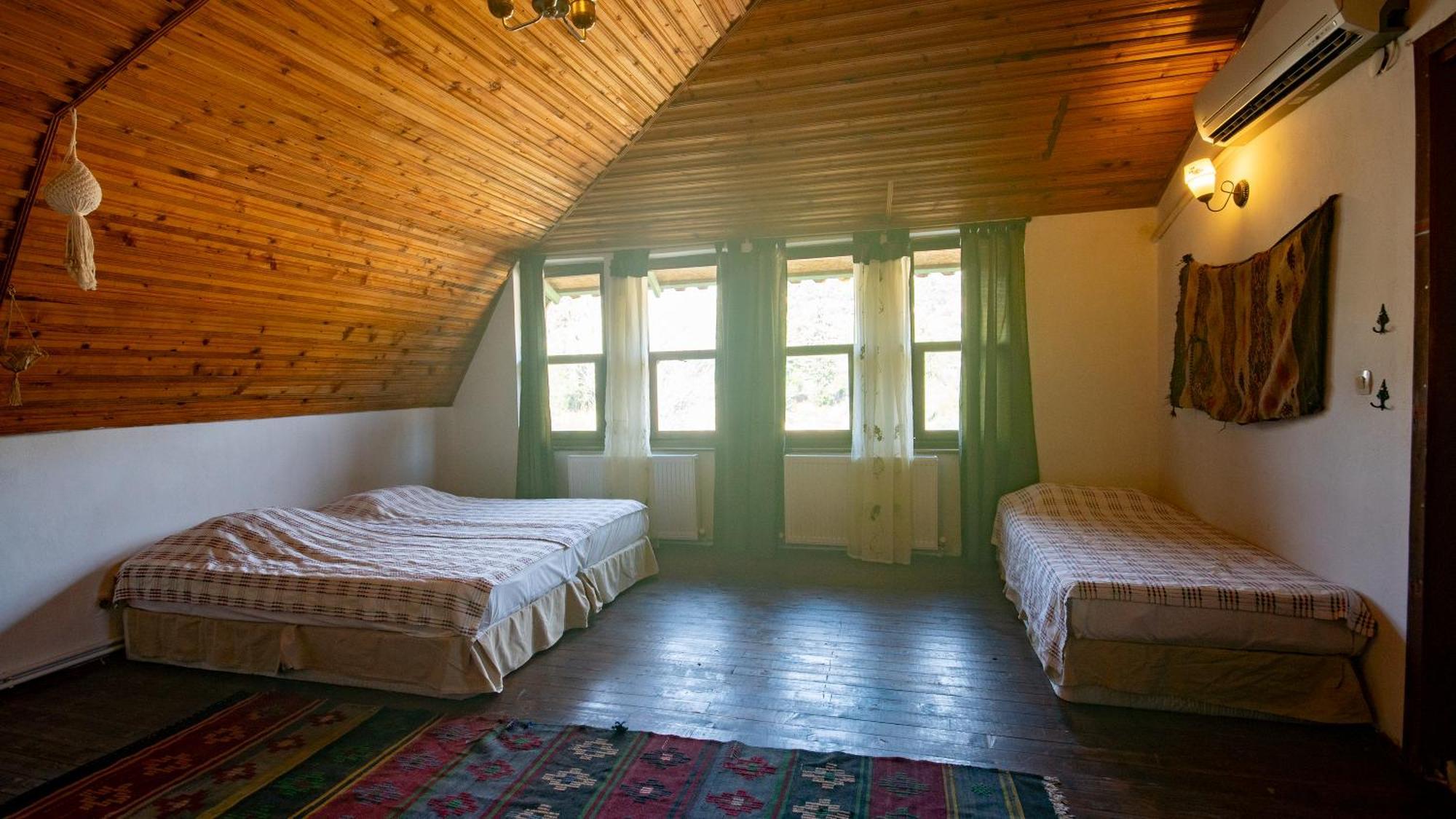 Geyikbayiri Vita Camping Otel מראה חיצוני תמונה