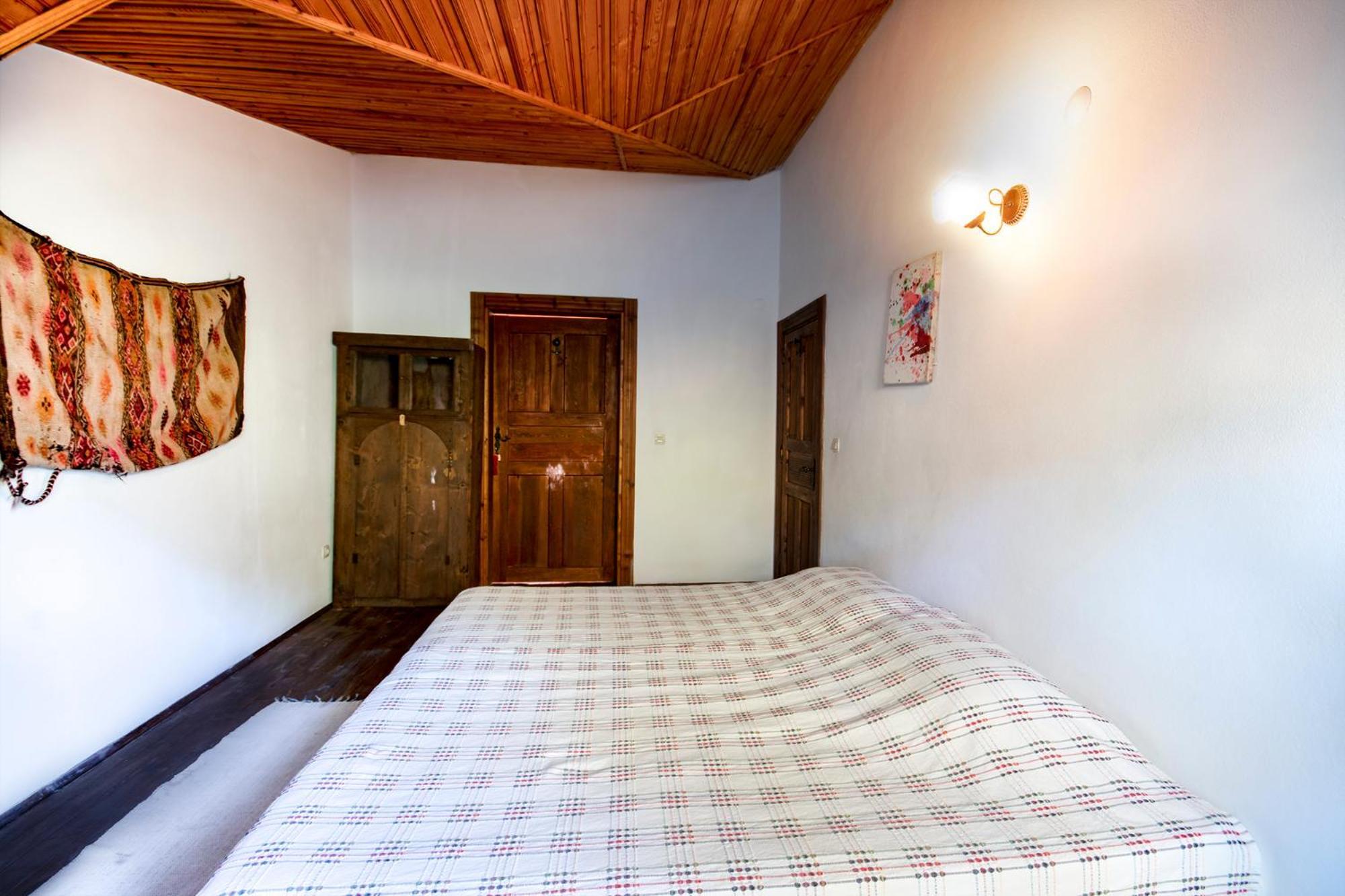 Geyikbayiri Vita Camping Otel מראה חיצוני תמונה