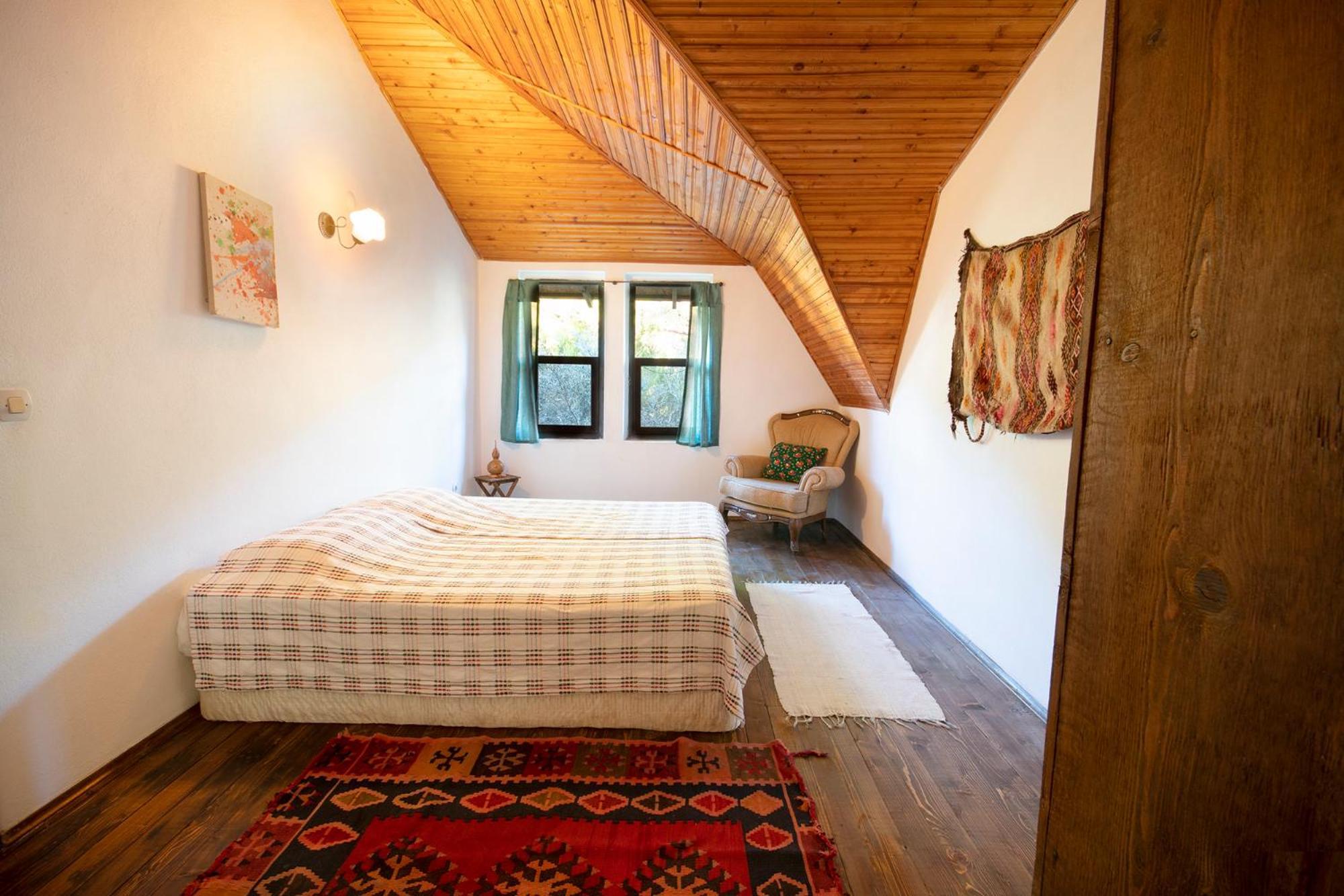 Geyikbayiri Vita Camping Otel מראה חיצוני תמונה