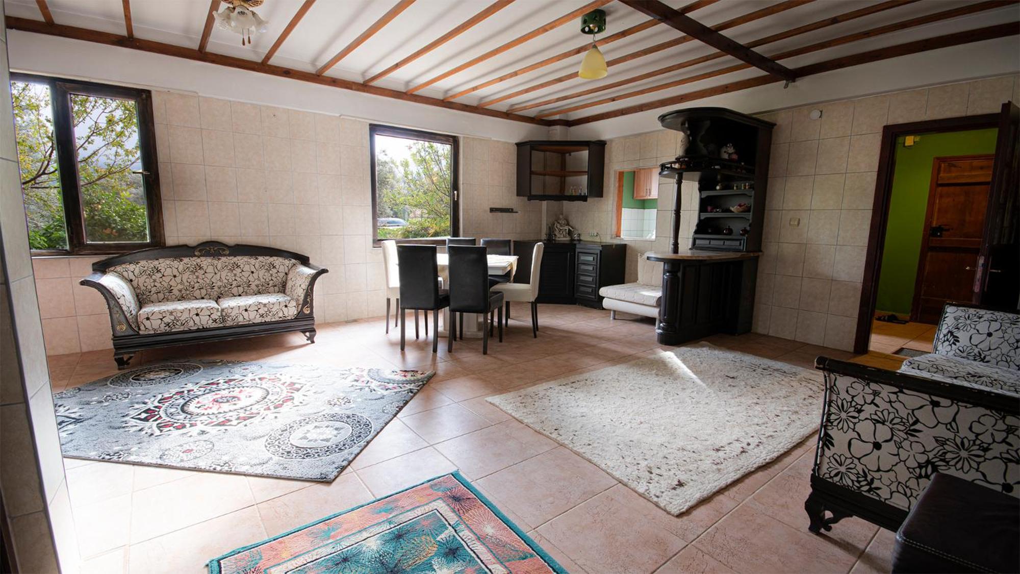 Geyikbayiri Vita Camping Otel מראה חיצוני תמונה
