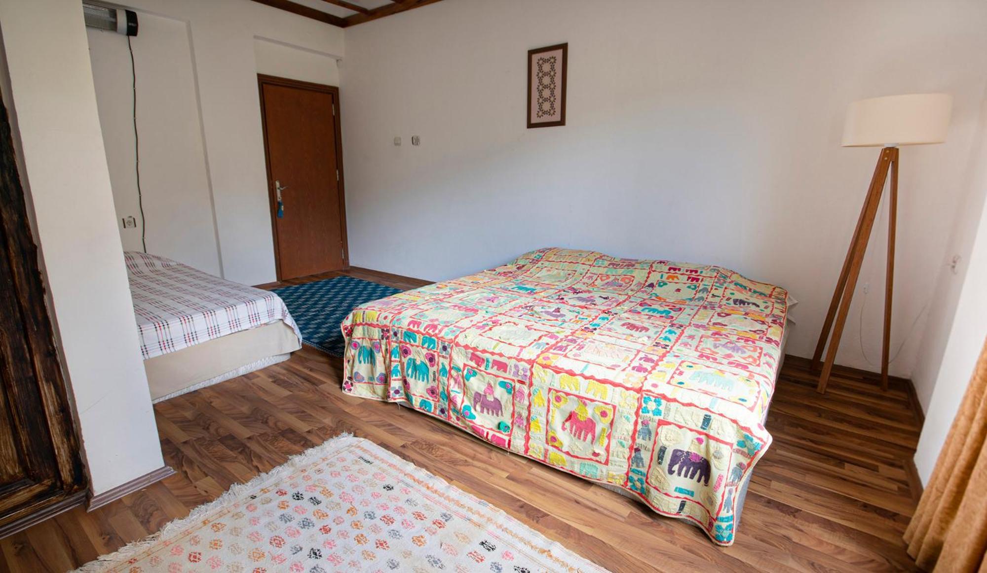 Geyikbayiri Vita Camping Otel מראה חיצוני תמונה